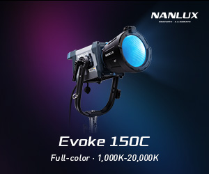 Nanlite Evoke 150C