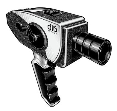 Digital Bolex D16