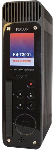 Focus FS-T2001 Media Recorder 