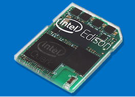 Intel Edison Mini-PC 