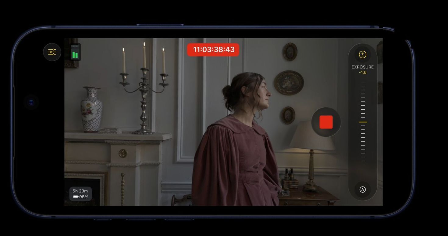 Apple Final Cut Camera 2.0 bringt iphone 17 Pro Apple Log 2, Genlock und Open Gate