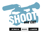 Shootand Cut Logo