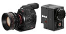 Canon C300 vs. RED Scarlet-X - Kein Vergleich