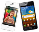 Apple iPhone 4S vs Samsung Galaxy S2: Wer wird die slashCAM HD Video-Handy Referenz?
