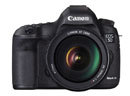 Canon EOS 5D Mark III  