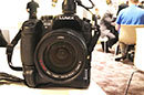 Photokina 2012  mehr Video-DSLR geht kaum ... 