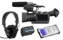 Sony Camcorder mit Zubehr kaufen und bis zu 500 Euro sparen