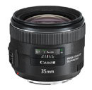 Canon EF35mm f/2 IS USM - Der Ausnahmekompromiss