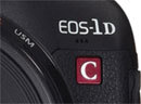 Canon EOS-1D C Schrfe-Messungen 