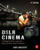 DSLR Cinema. Crafting the Film Look with Large Sensor Video Cameras