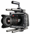 Innovatives Cage-Rig System: Aptaris fr Blackmagic 4K, Panasonic GH4, Sony AX100 u.v.m. von walimex pro