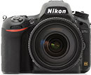 Die Videoqualitt der Nikon D750 (Preproduction) im Sensor-Readout Schrfe-Check