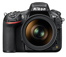 Nikon D810 - Fullframe Video DSLR mit erweiterten Videofunktionen