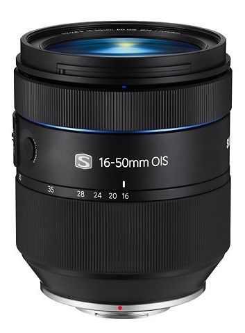 Samsung 16-50mm, F2-2.8
