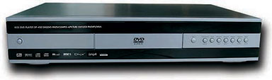 Hardware DivX/DVD-Player in der Übersicht : DP450