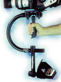 Steadycam Clip & Go: Im mobilen Einsatz : HandyMan