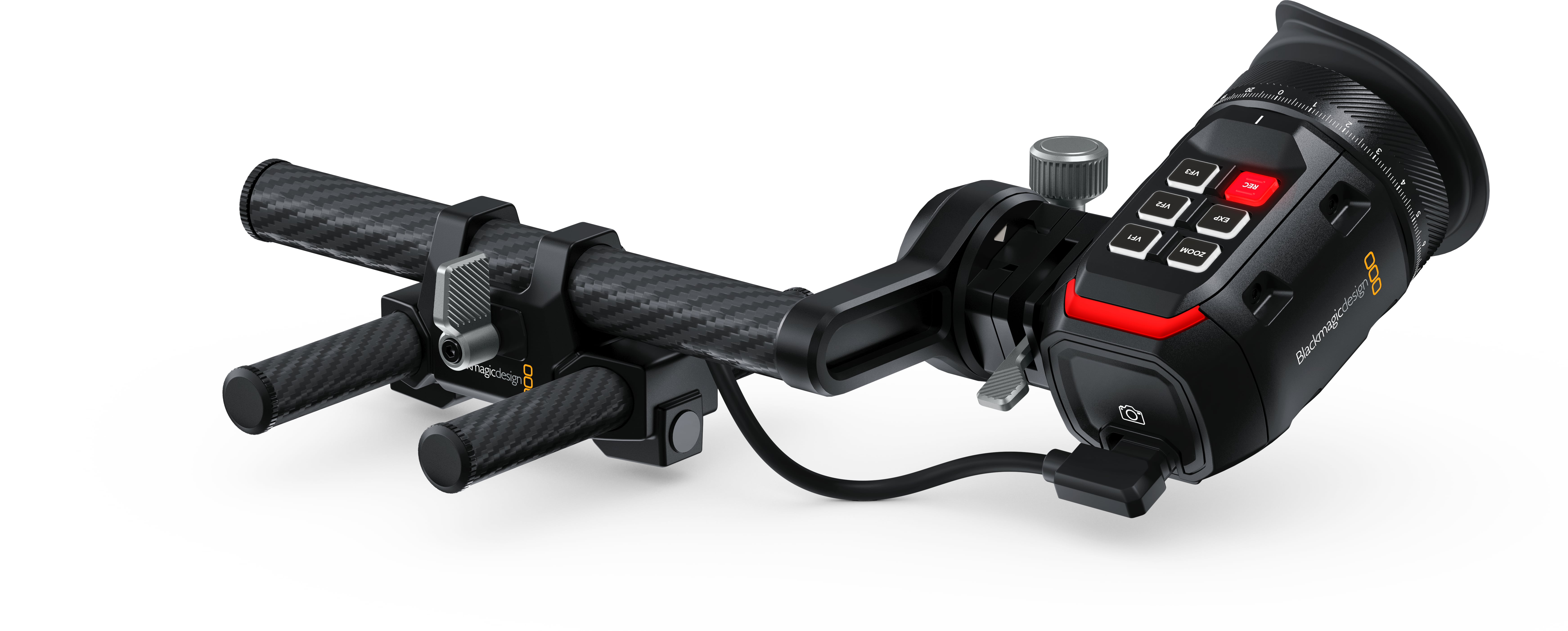Die neue Cine-Macht Blackmagic Ursa Cine 12K in der Praxis: High-End Cine Kamera mit herausragenden Fähigkeiten : CineEVF