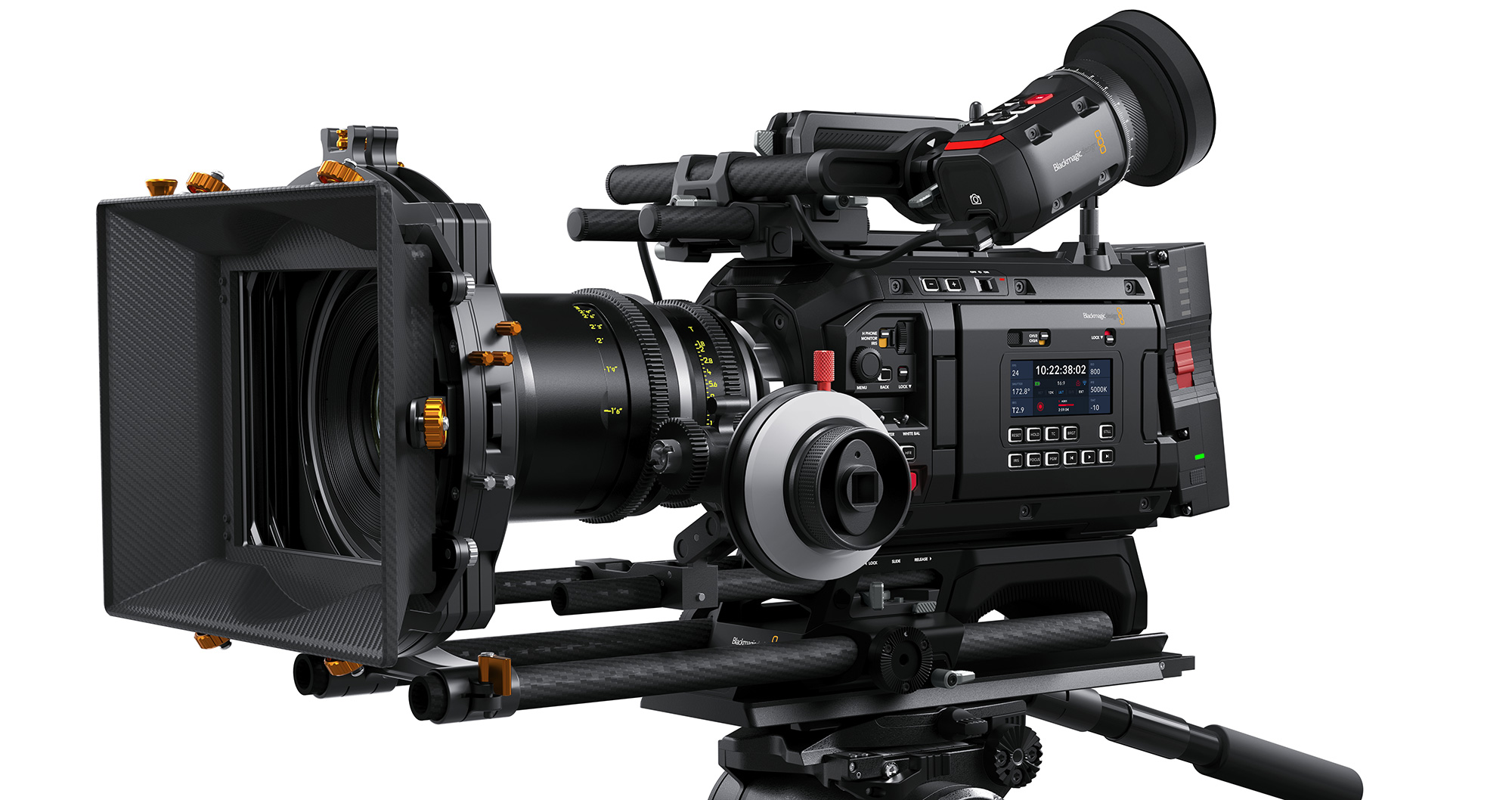 High-End im Miniformat Apple Mac Studio mit M3 Ultra im 4K-12K Performancetest mit ARRI, Sony, Canon, Blackmagic ... : BlackmagicCine12K