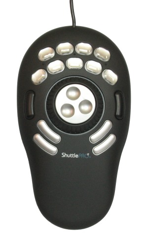 Contour Design ShuttlePRO V.2