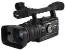 Canon XH A1 
