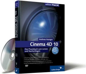 Cinema 4D 10 : bild1