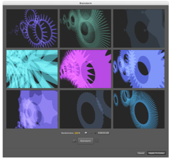 Das neue Adobe After Effects CS 3 Professional : brainstorm
