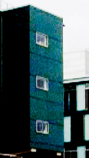 Beim HDV-Material werden Blockstrukuren des Codecs sichtbar
