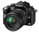 Panasonic GH1 - Kit