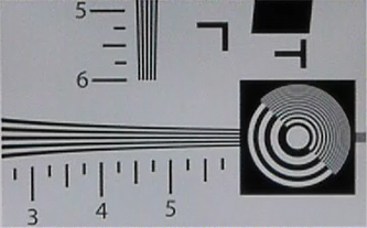 ISO-Testchart