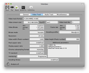 Top Ten Video Freeware Mac : videosp