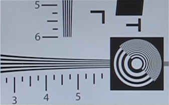 ISO-Testchart