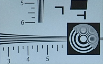 ISO-Testbild