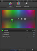 Color (Grading) in Final Cut Pro X?