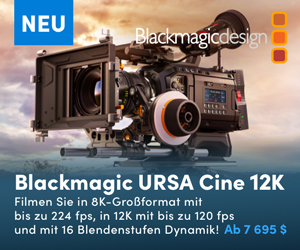 Blackmagic URSA Cine 12K
