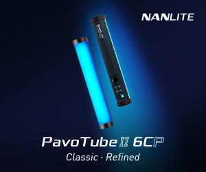 Nanlite PavoTube II 6CP Nanlite PavoTube II 6CP