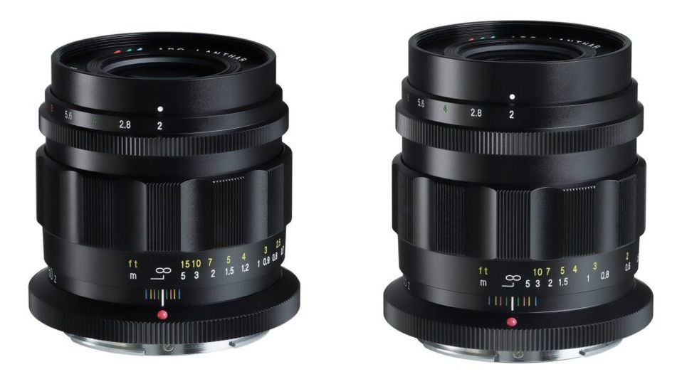 Voigtländer goes Z-Mount - APO-LANTHAR 50mm f/2 and 35mm f/2 for Nikon FX 