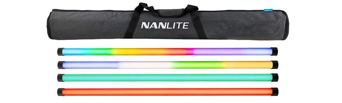 Aktion Image Nanlite PavoTube II X Aktion