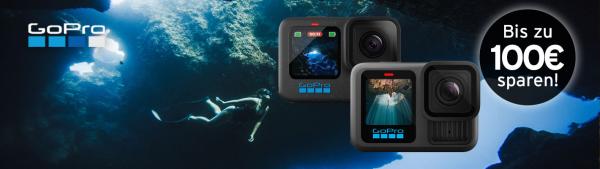 Promotion image GoPro instant rebate