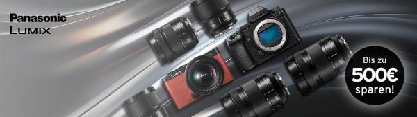Aktuelle Sparangebote Große Übersicht - Black Friday Angebote 2024 für Foto+Video - Kameras, Objektive, Zubehör usw. : *M*2Panasonic-Sofortrabatt Landingpage-600.jpg
