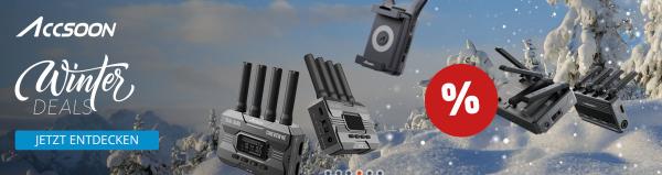 Aktion Image Accsoon Winter Deals