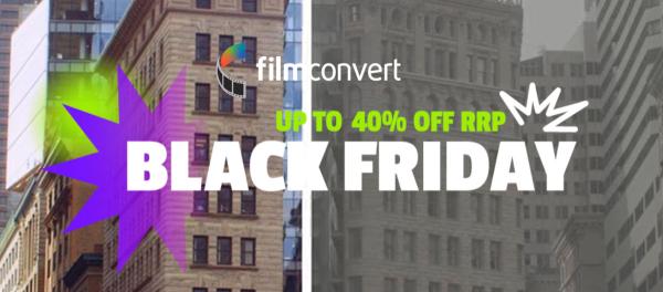 Aktion Image filmconvert Black Friday Sale