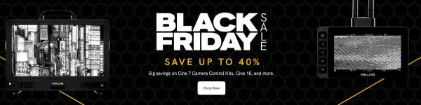 Aktuelle Sparangebote Große Übersicht - Black Friday Angebote 2024 für Foto+Video - Kameras, Objektive, Zubehör usw. : *M*Black-Friday-SmallHD-600.jpg