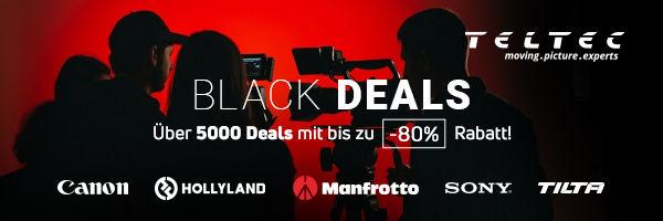 Aktuelle Sparangebote Große Übersicht - Black Friday Angebote 2024 für Foto+Video - Kameras, Objektive, Zubehör usw. : *M*Black-Friday-Teltec-2024-600.jpg