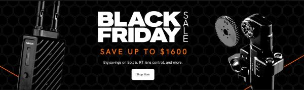 Aktuelle Sparangebote Große Übersicht - Black Friday Angebote 2024 für Foto+Video - Kameras, Objektive, Zubehör usw. : *M*Black-Friday-Teradek-600.jpg