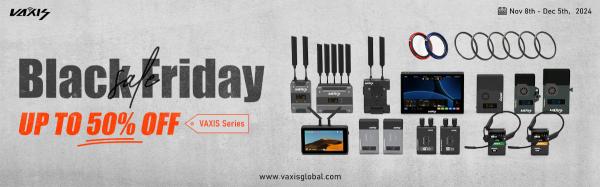Action Image Vaxis Black Friday