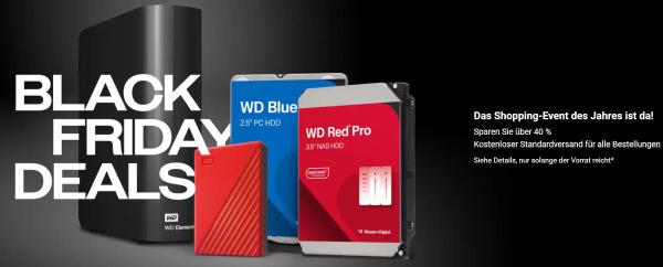 Action Image Western Digital Black Friday Deals