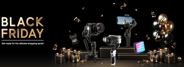 Aktuelle Sparangebote Große Übersicht - Black Friday Angebote 2024 für Foto+Video - Kameras, Objektive, Zubehör usw. : *M*Black-Friday-Zhiyun-2024-600.jpg