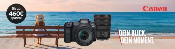 Promotion image Canon Summer instant rebate