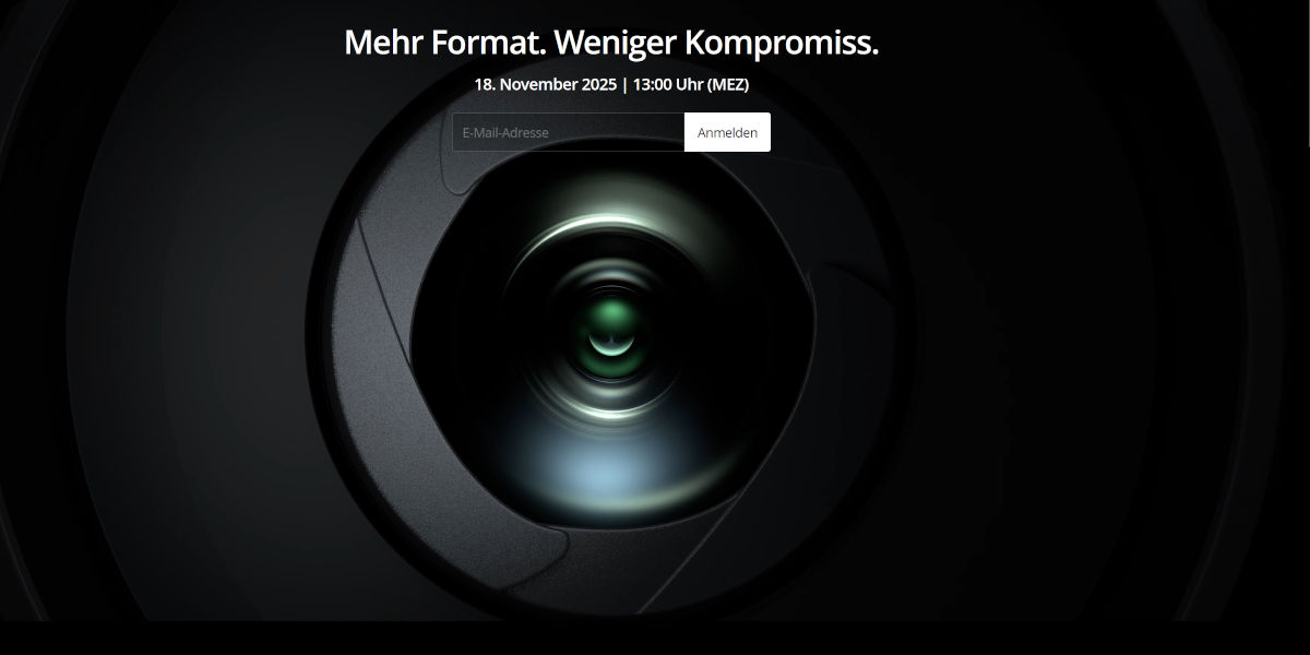 Neue Actioncam DJI Osmo Action 6 soll größeren Sensor und variable Blende bekommen - und ProRes?