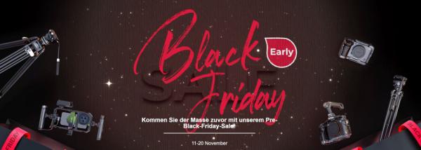 Aktion Image SmallRig Early Black Friday